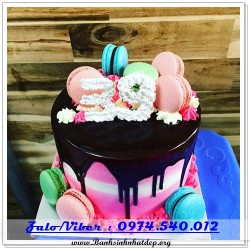 Mẫu Bánh Sinh Nhật Đẹp - A369